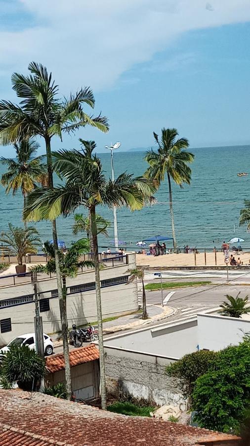 Apart. Martim De Sa - Pe Na Areia Caraguatatuba Extérieur photo